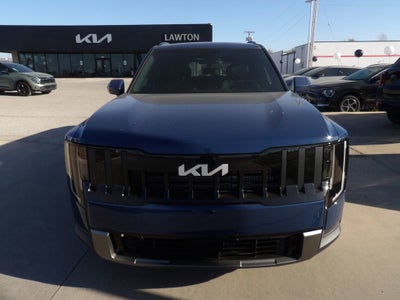 2027 Kia Telluride EX