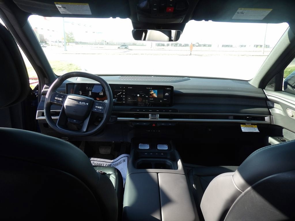 2027 Kia Telluride EX