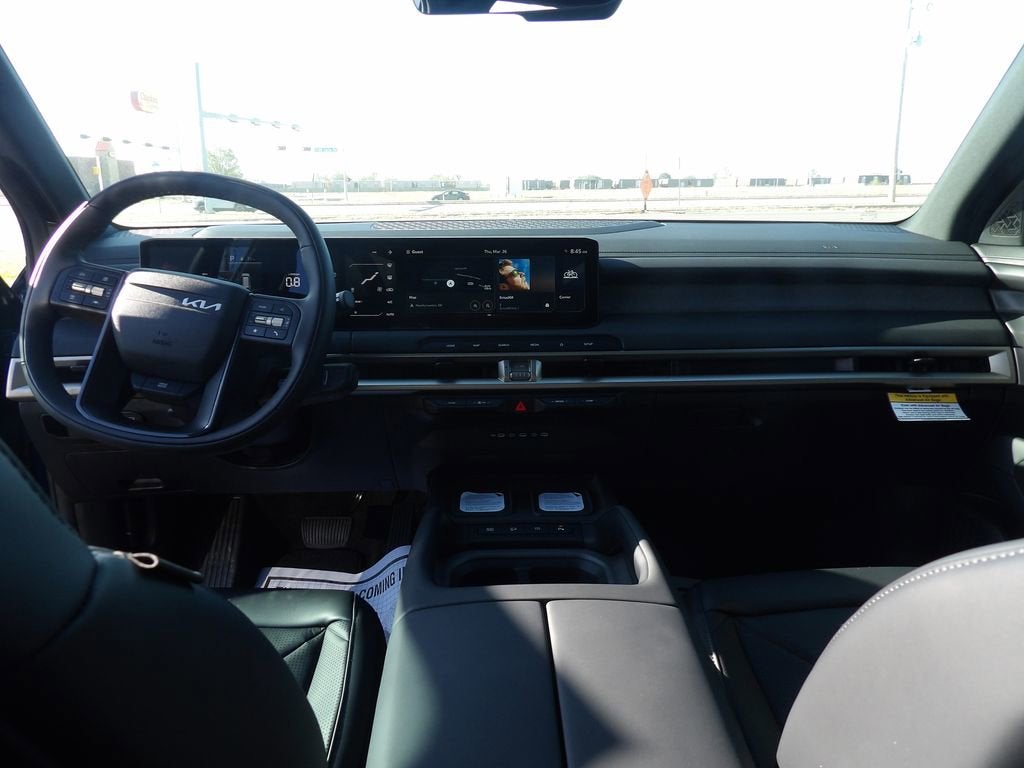 2027 Kia Telluride EX