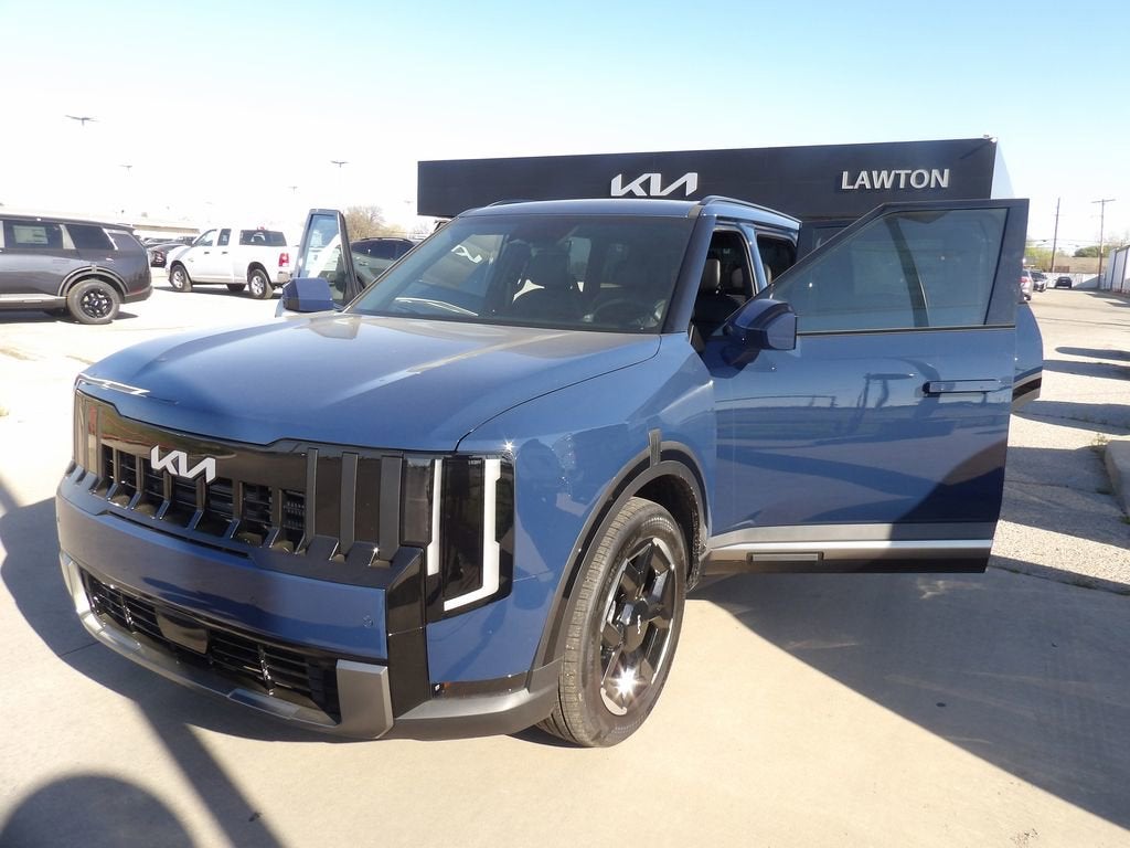 2027 Kia Telluride EX