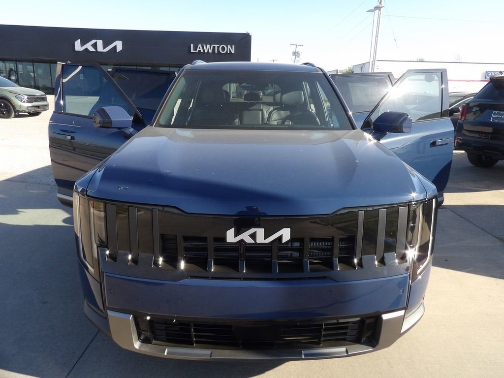 2027 Kia Telluride EX