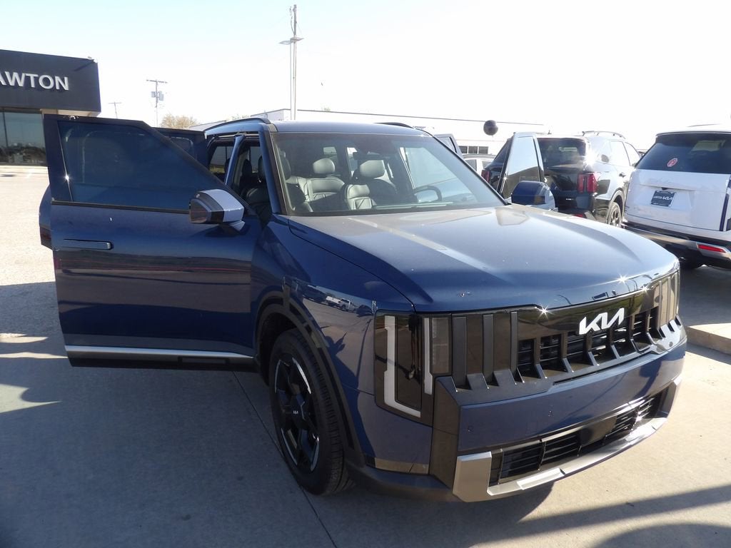 2027 Kia Telluride EX