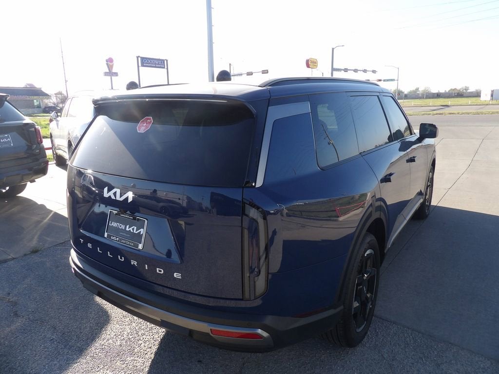 2027 Kia Telluride EX
