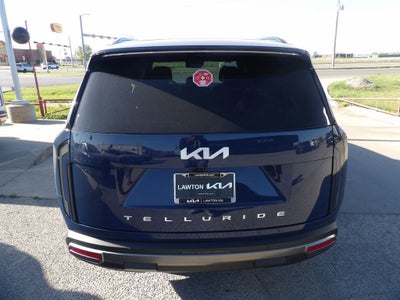 2027 Kia Telluride EX