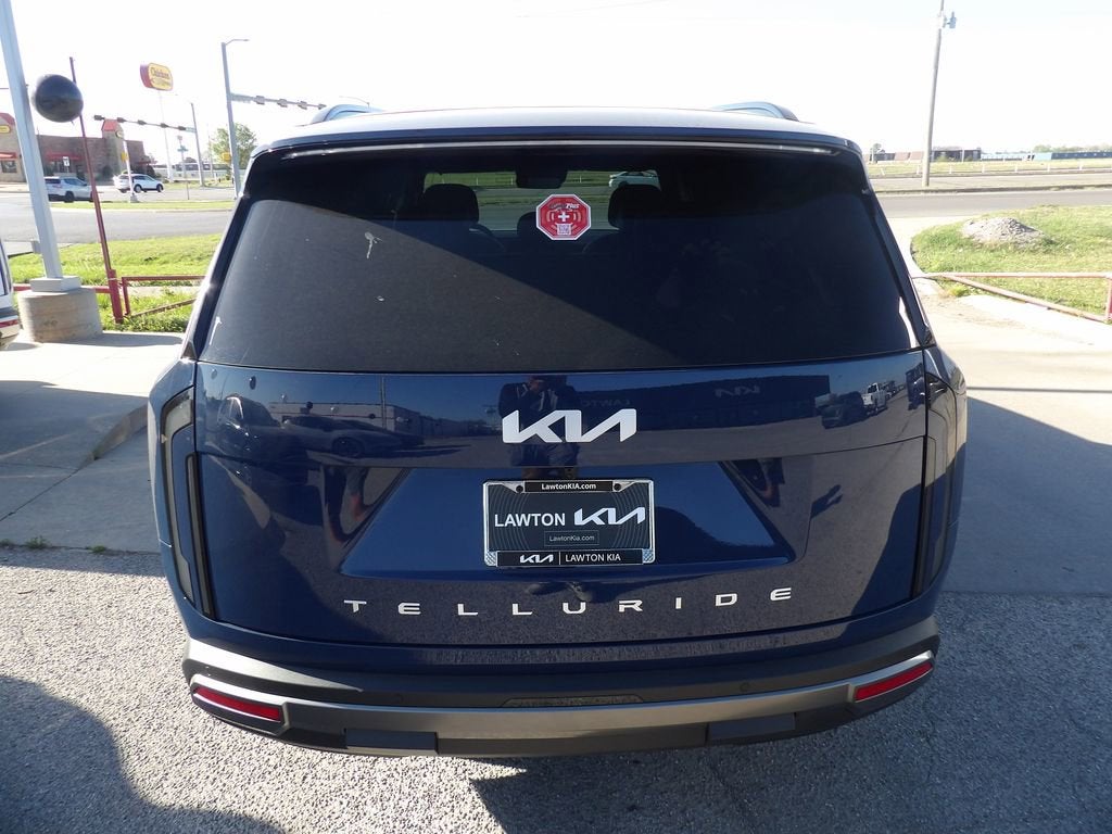 2027 Kia Telluride EX