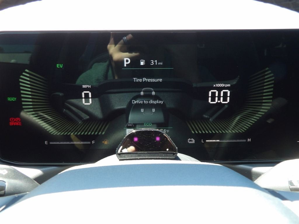 2027 Kia Telluride Hybrid EX