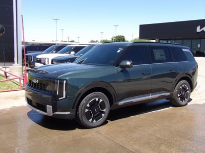 2027 Kia Telluride Hybrid EX