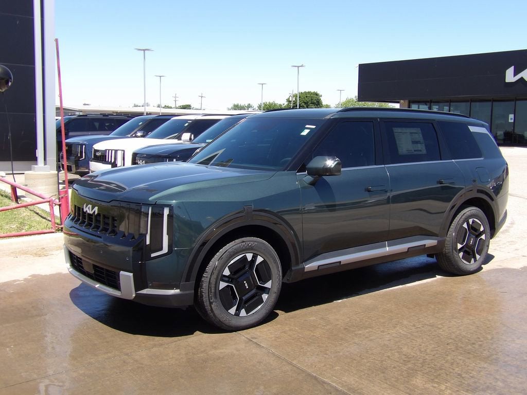 2027 Kia Telluride Hybrid EX