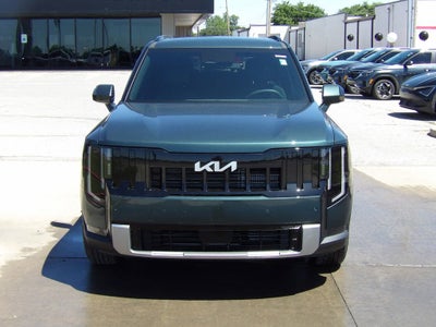 2027 Kia Telluride Hybrid EX