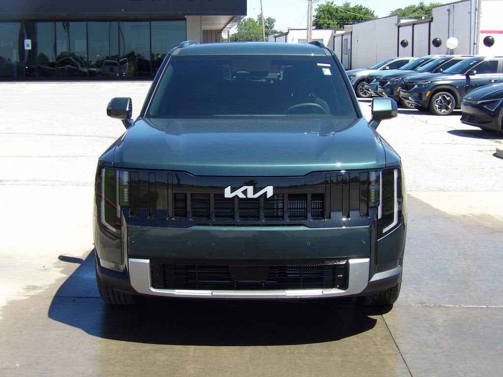 2027 Kia Telluride Hybrid EX