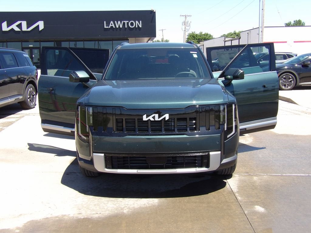 2027 Kia Telluride Hybrid EX