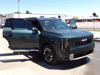 2027 Kia Telluride Hybrid EX