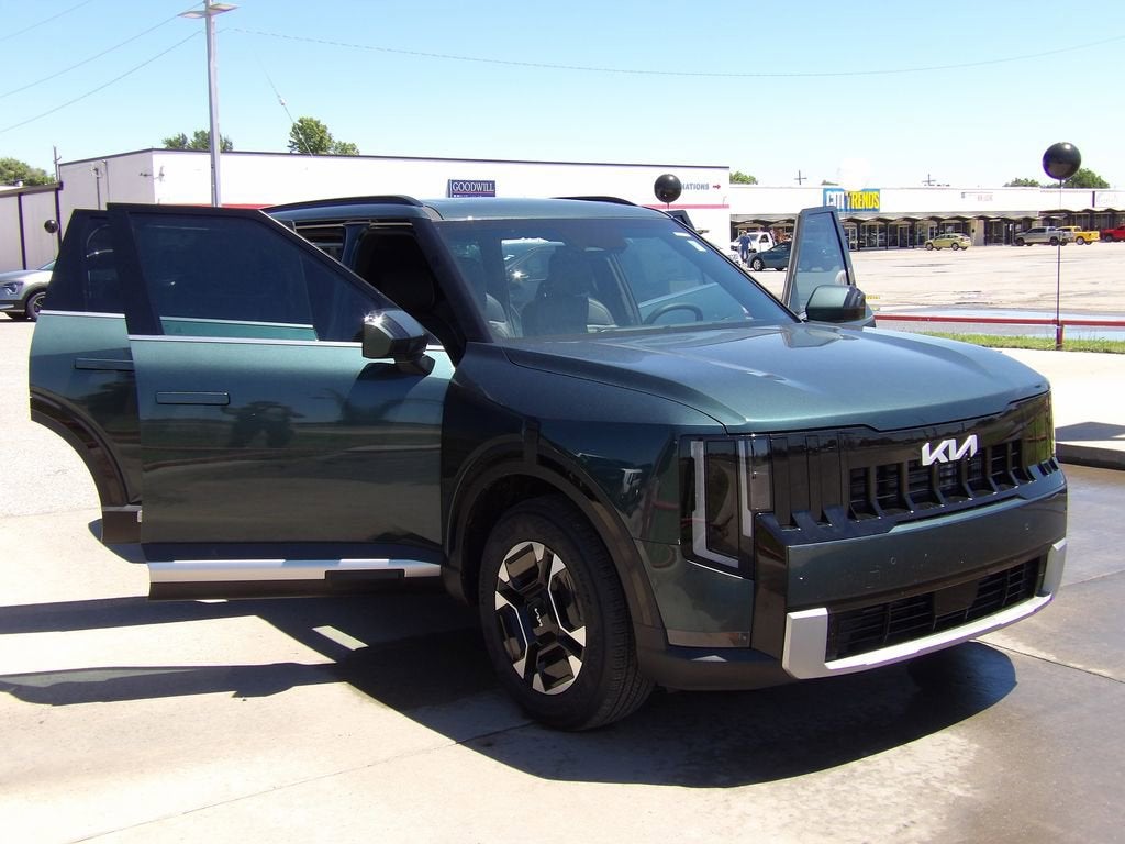 2027 Kia Telluride Hybrid EX