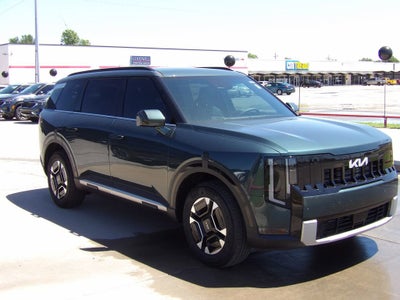 2027 Kia Telluride Hybrid EX