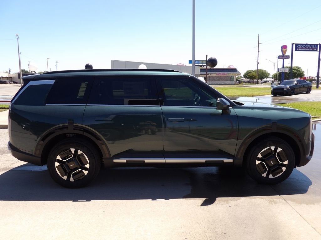 2027 Kia Telluride Hybrid EX