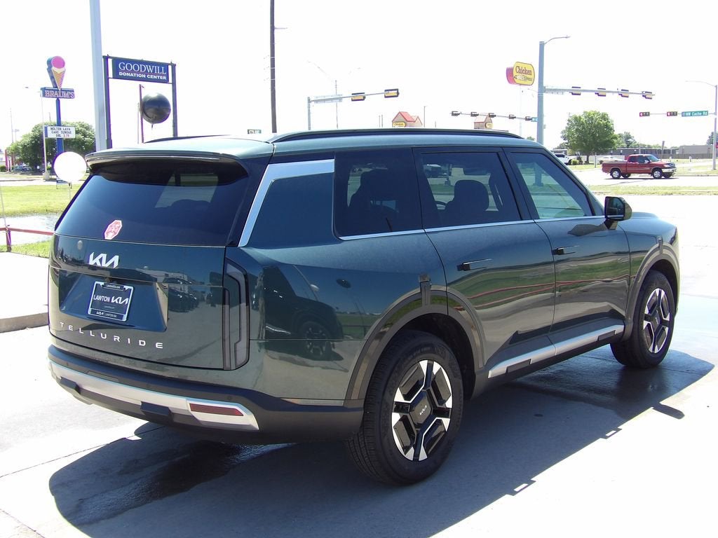 2027 Kia Telluride Hybrid EX