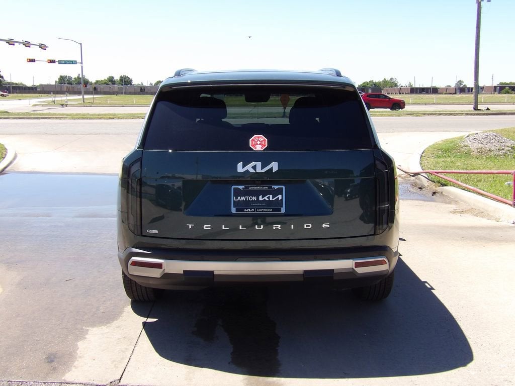2027 Kia Telluride Hybrid EX