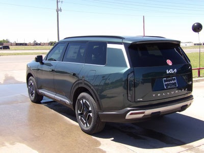 2027 Kia Telluride Hybrid EX