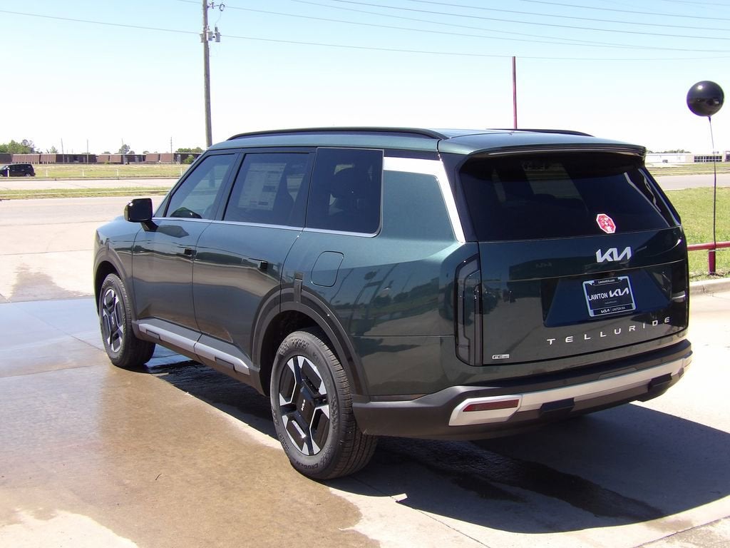 2027 Kia Telluride Hybrid EX