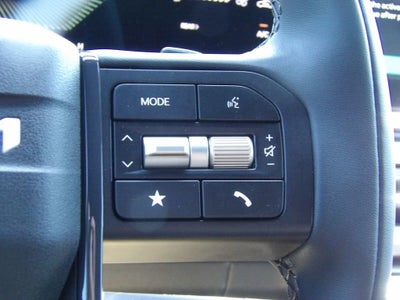 2027 Kia Telluride Hybrid EX