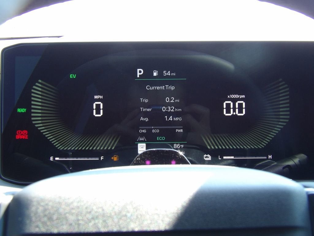2027 Kia Telluride Hybrid EX