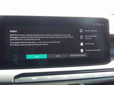 2027 Kia Telluride Hybrid EX