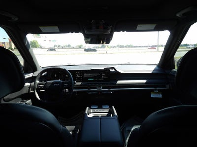 2027 Kia Telluride Hybrid EX
