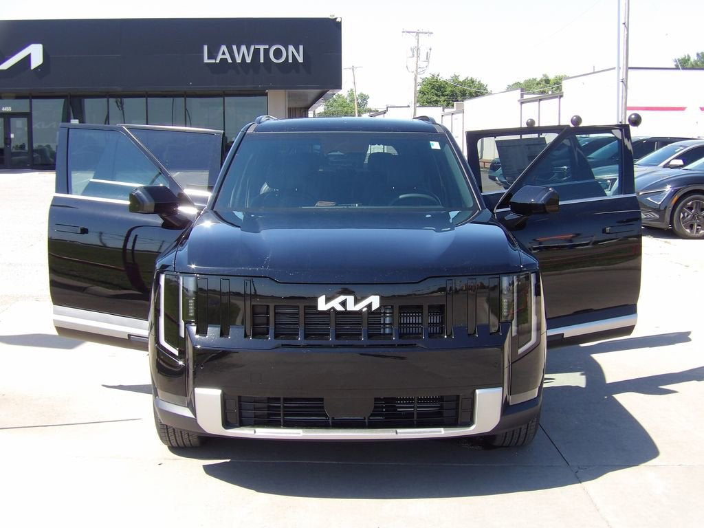 2027 Kia Telluride Hybrid EX