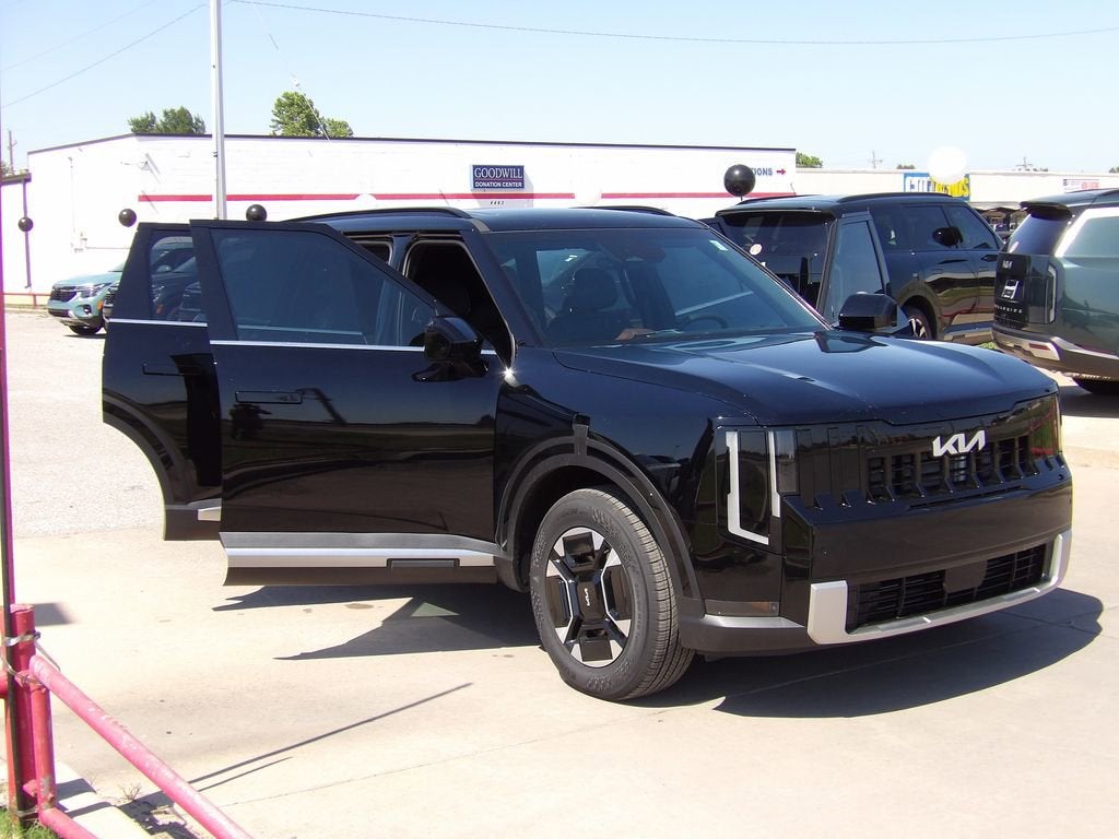2027 Kia Telluride Hybrid EX