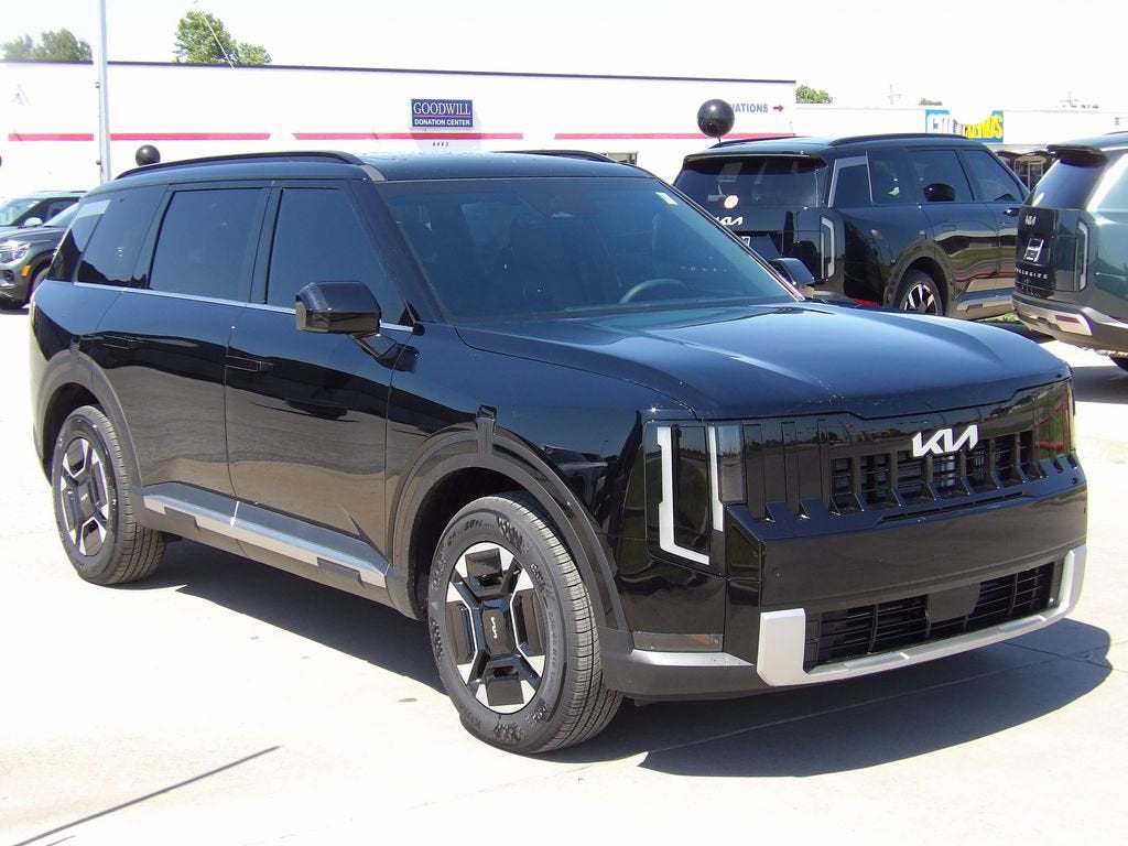 2027 Kia Telluride Hybrid EX