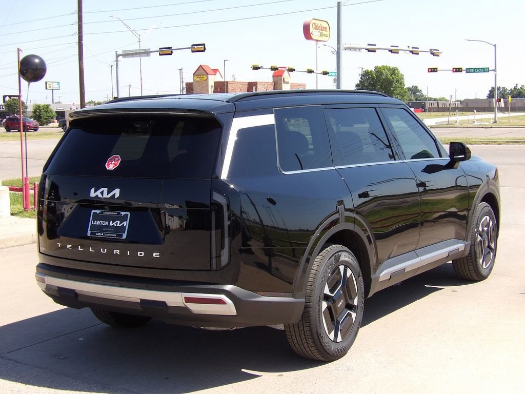 2027 Kia Telluride Hybrid EX