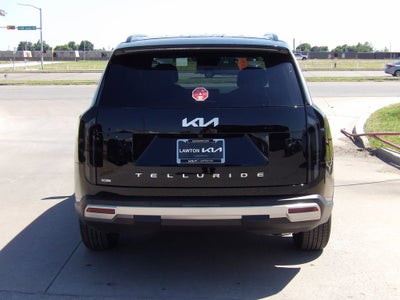 2027 Kia Telluride Hybrid EX