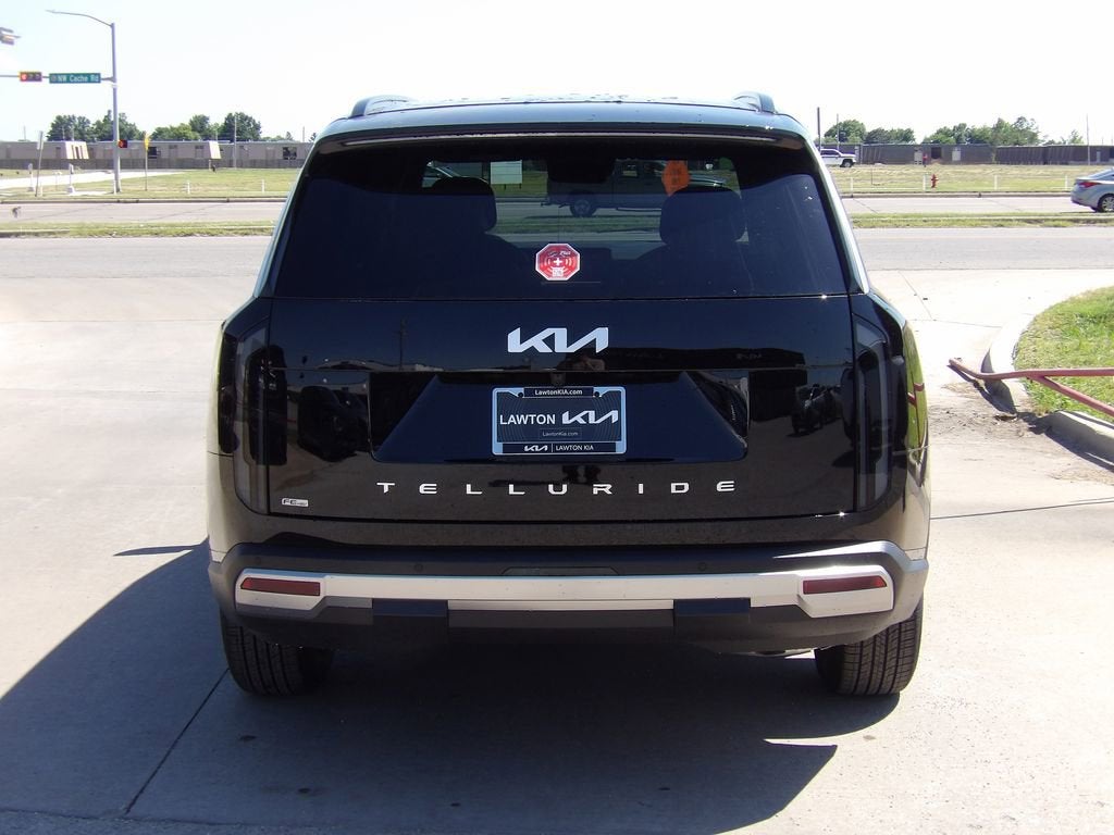 2027 Kia Telluride Hybrid EX