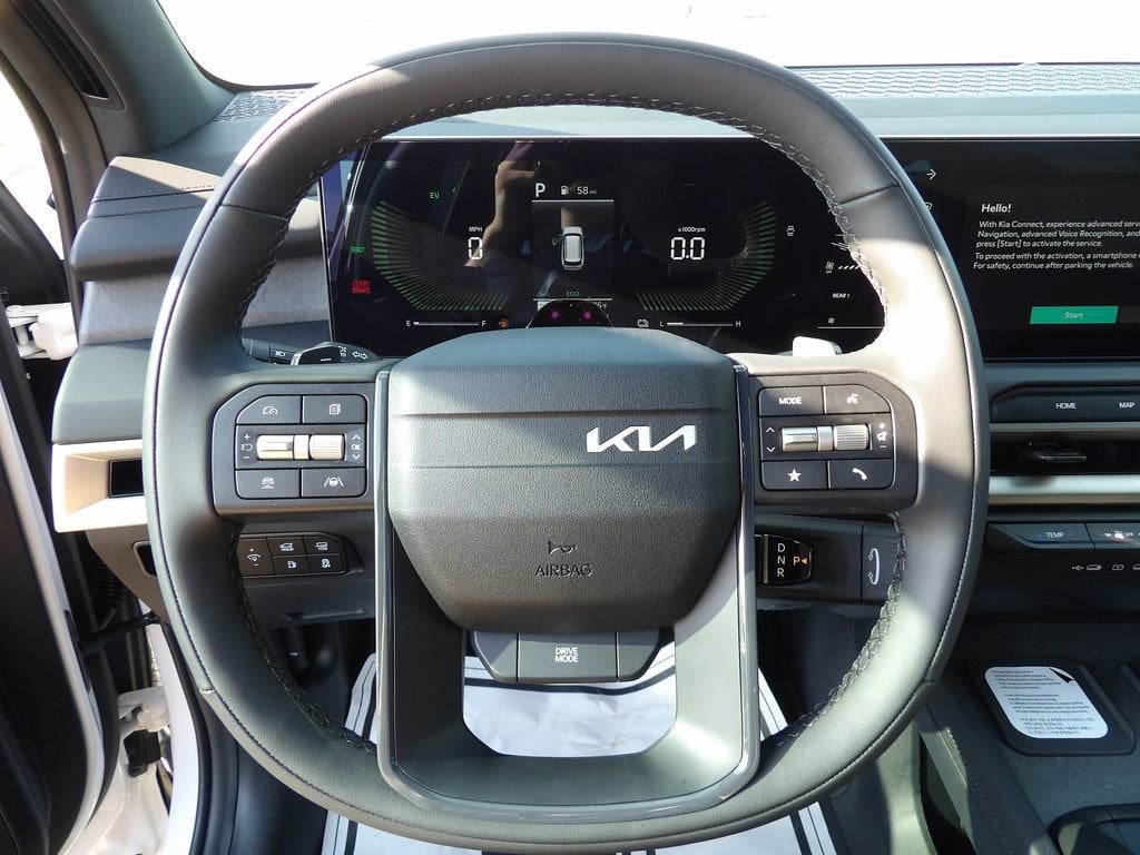 2027 Kia Telluride Hybrid EX