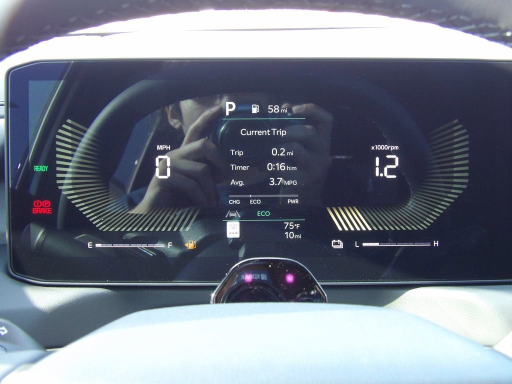 2027 Kia Telluride Hybrid EX
