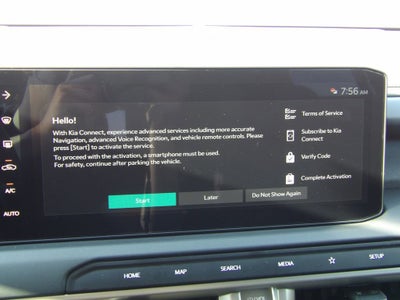 2027 Kia Telluride Hybrid EX