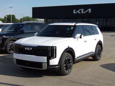 2027 Kia Telluride Hybrid EX