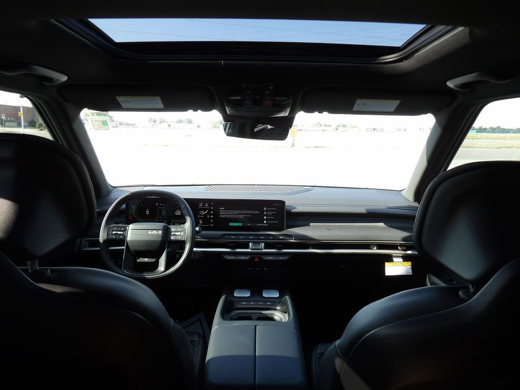 2027 Kia Telluride Hybrid EX