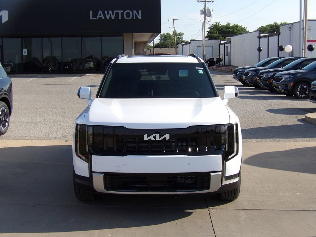 2027 Kia Telluride Hybrid EX