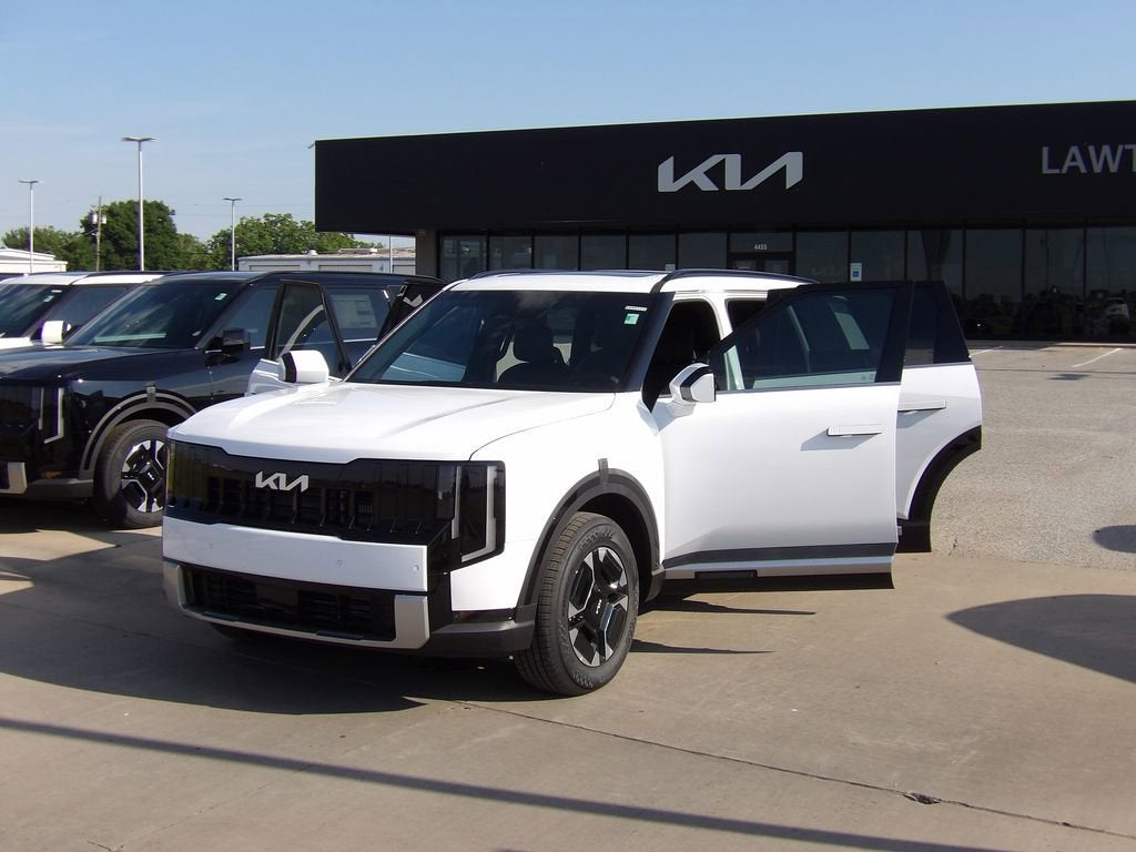 2027 Kia Telluride Hybrid EX