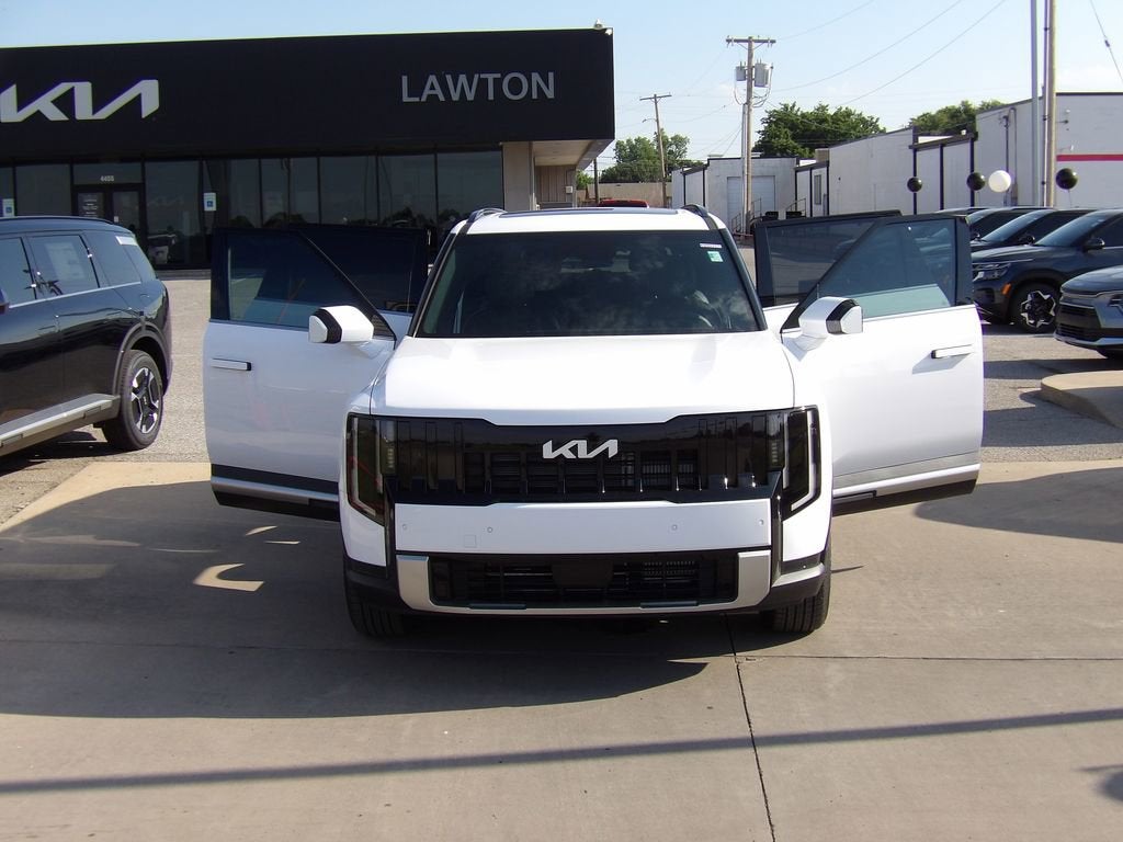 2027 Kia Telluride Hybrid EX