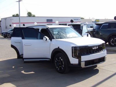 2027 Kia Telluride Hybrid EX