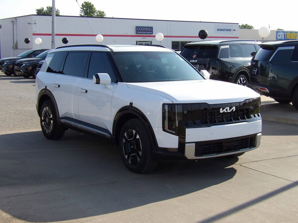 2027 Kia Telluride Hybrid EX