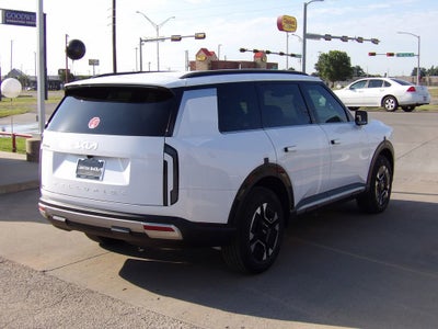 2027 Kia Telluride Hybrid EX