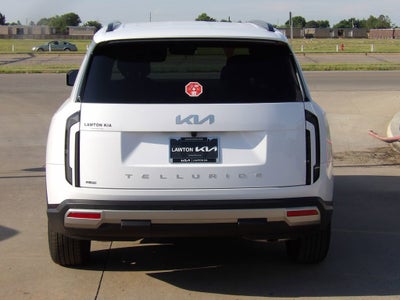 2027 Kia Telluride Hybrid EX