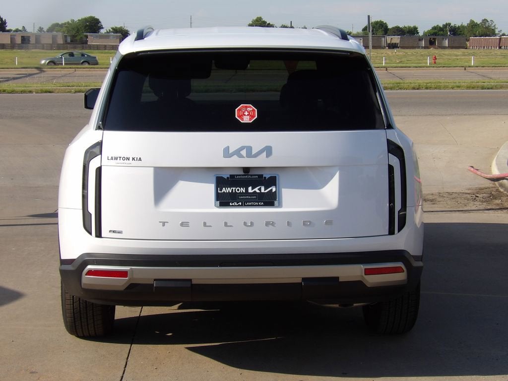 2027 Kia Telluride Hybrid EX