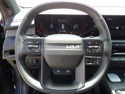 2027 Kia Telluride X-Line EX