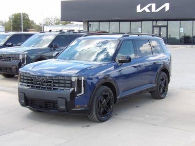 2027 Kia Telluride X-Line EX
