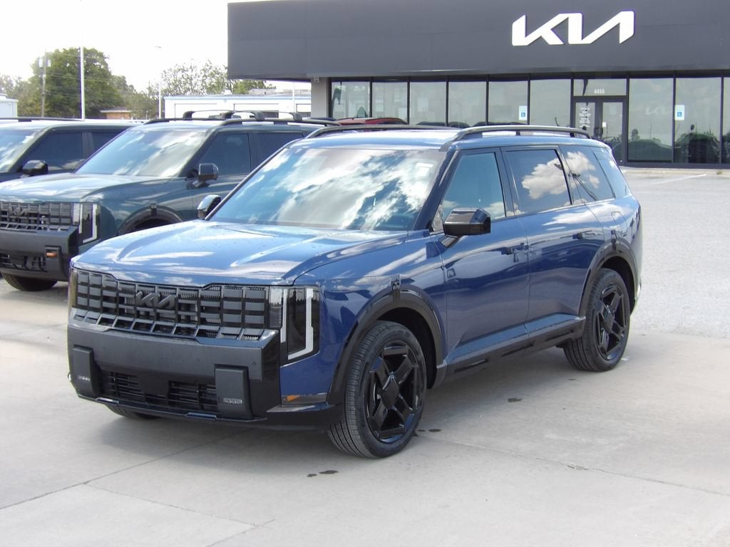 2027 Kia Telluride X-Line EX