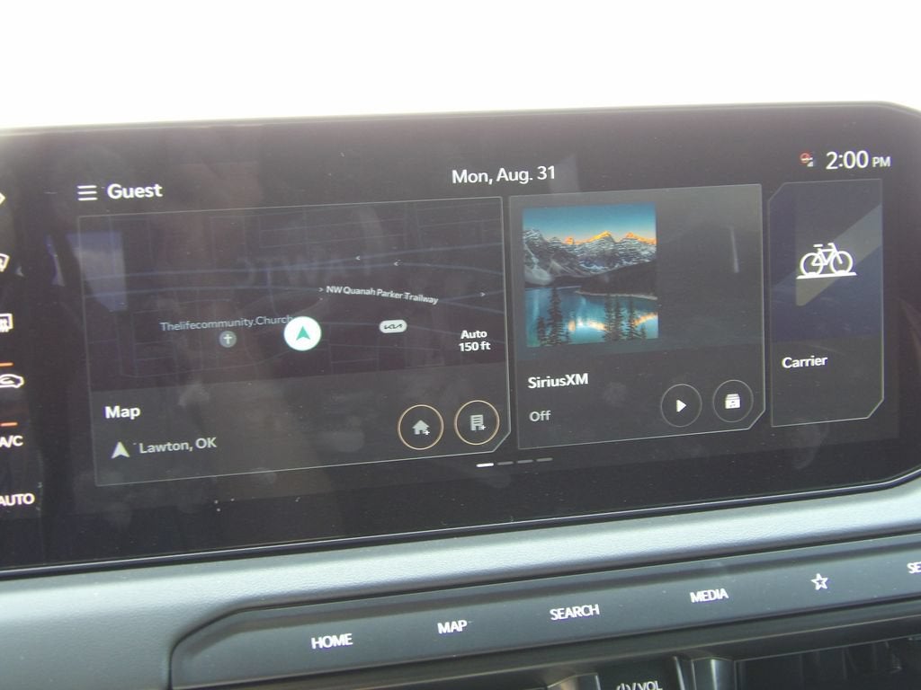 2027 Kia Telluride X-Line EX